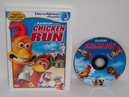 Chicken Run - DVD